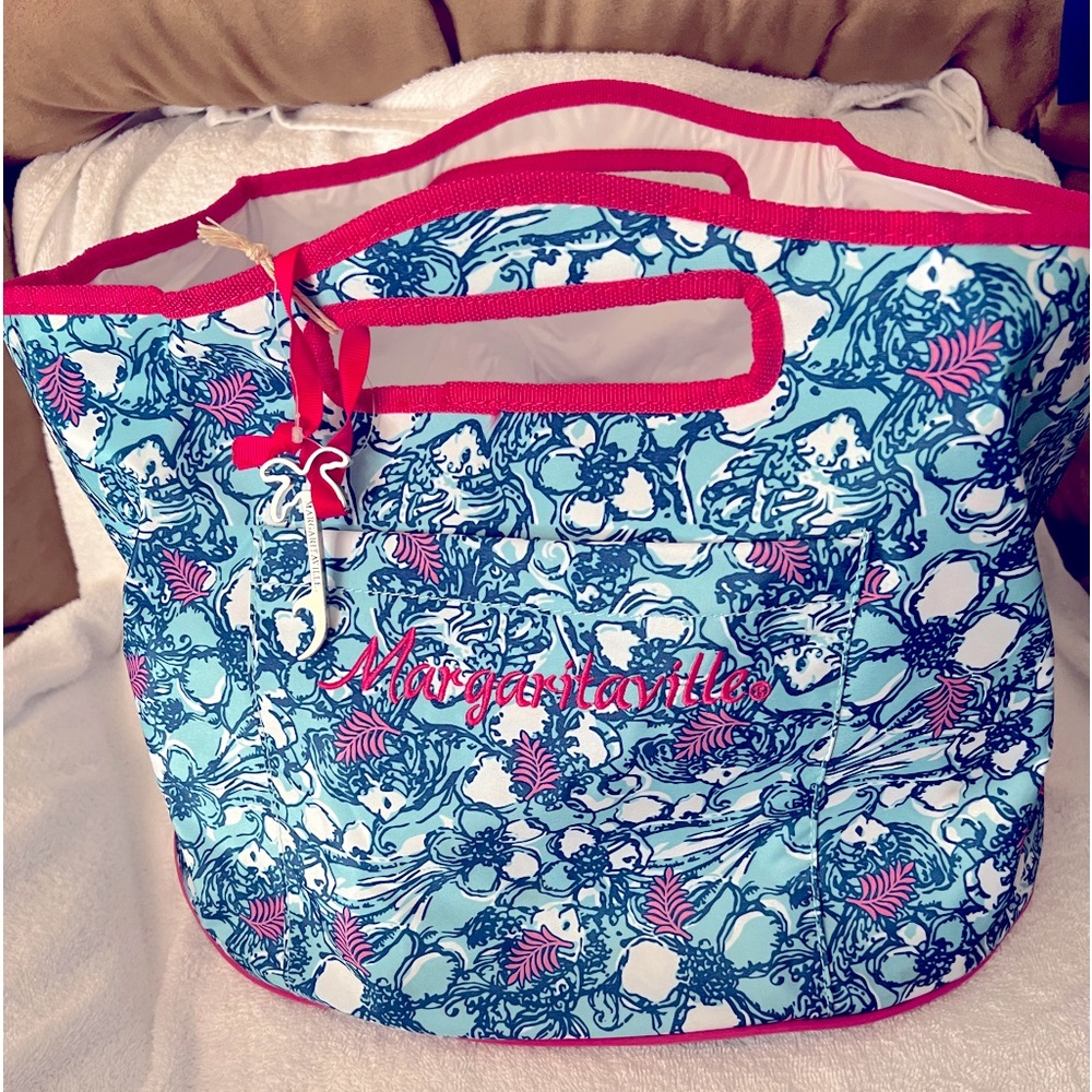 New Margaritaville Cooler tote